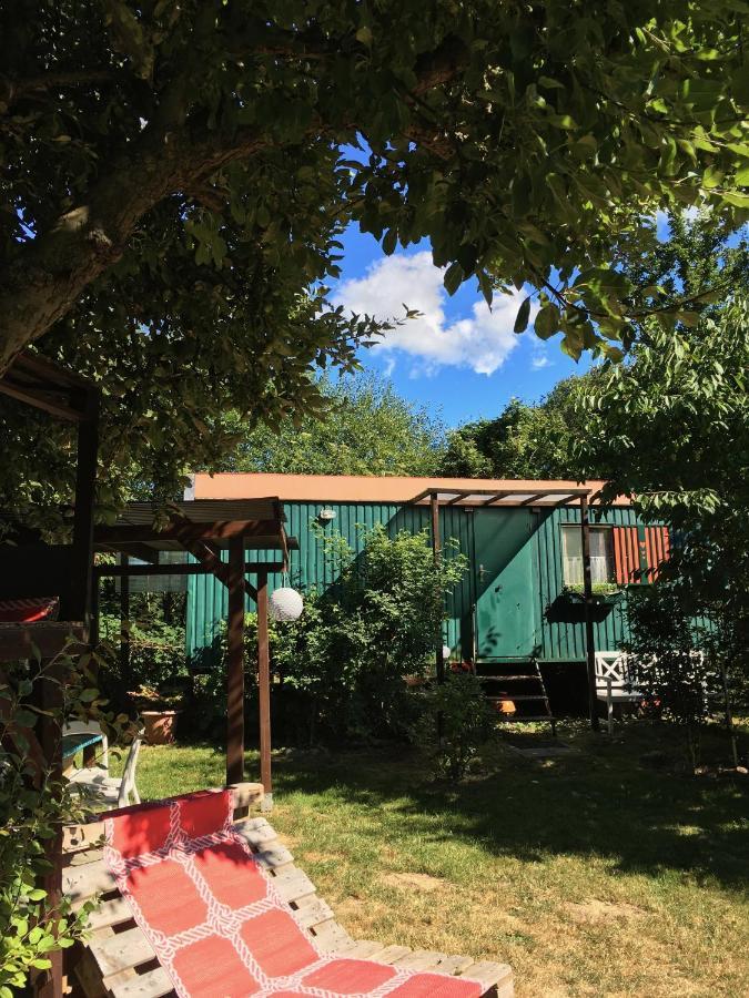 Apartment Bauwagen Fuer 4 Pers. Kasnevitz